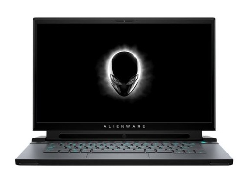 [A15ViB_i7165122060W10e_121Ps] Alienware M15 R3 - Core i7 10750H / 2.6 GHz - Win 10 Home Single Language 64 bits - 16 GB RAM - 512 GB SSD NVMe, Class 40 - 15.6" IPS 1920 x 1080 (Full HD) @ 144 Hz - GF RTX 2060 - Bluetooth, Wi-Fi 6 - lado oscuro de la luna - CTO - con 1 Year Dell Premium Support Plus