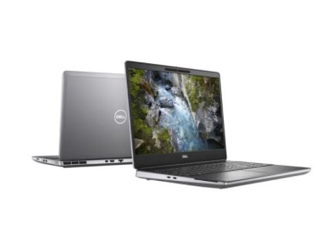 [1029745028868] Dell Precision 7550 - Notebook - 15.6" - 1920 x 1080 LCD - Intel Core i7 I7-10750H - 32 GB DDR4 SDRAM - 1 TB SSD - NVIDIA Quadro T2000 - Windows 10 Pro 64-bit Edition - 3-year warranty