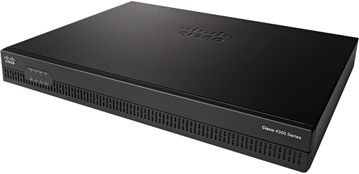 ISR4321/K9-Cisco ISR 4321 (2GE,2NIM,4G FLASH,4G DRA