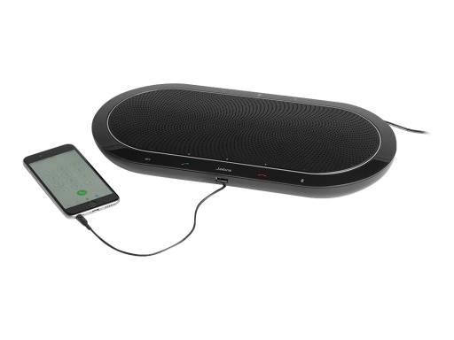 [7810-109] Jabra SPEAK 810 MS - Altavoz de escritorio VoIP - Bluetooth - inalámbrico