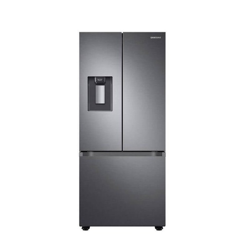 [RF22A4220S9/AP] Samsung - Refrigerator - French door 22