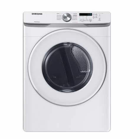 [DV20T6000PW/AP] Samsung - Dryer - gas 20k white