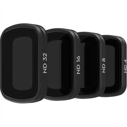 [CP.OS.00000009.01] DJI - Filters Set - Part Osmo