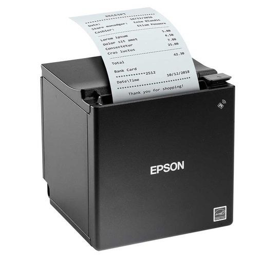 [C31CJ27022] Epson - Receipt printer - Monochrome - Direct thermal - USB 2.0 - TM-M30II