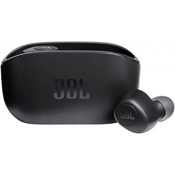 [JBLV100TWSBLKAM] JBL VIBE - 100 - Headphones - Para Phone - Wireless - Negro