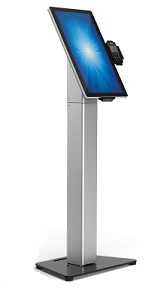 [E514881] Elo Touchscreen - Stand Slim Floor Top