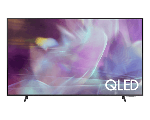 [QN55Q60AAPXPA] Samsung - QLED TV - Smart TV - 55" - 4K - QLED 4K Q60 Series