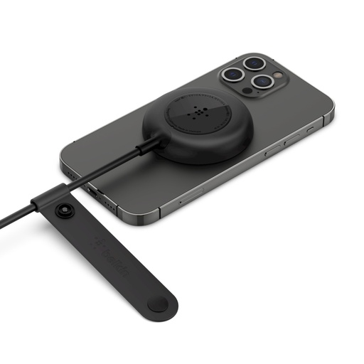 [WIA005btBK] Belkin - Wireless charging pad - 7.5 Watt - Cellular phone - Lithium - Para Iphone 8 - Black