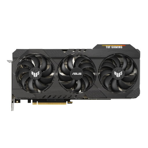 [TUF-RTX3070TI-8G-GAMING] ASUS - TUF-RTX3070TI - PCI Express 4.0 - NVIDIA - NVIDIA GeForce RTX 3070 Ti - 8 GB - DisplayPort / HDMI