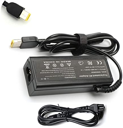 [ADLX45NLC3A] ADLX45NLC3A -  65W AC Charger Fit for Lenovo ADLX45DLC2A ADLX45NLC3A ADLX45NDC3A ADLX45NCC2A ADLX45NLC2A ADLX45DLC3A ADLX65NCC2A ADLX65SLC2A ADLX65SDC2A ADLX65NDC2A