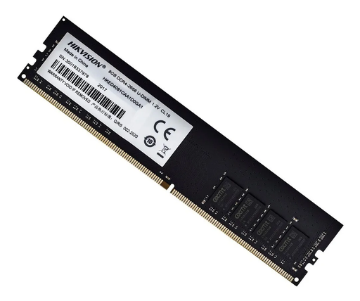 [MEMPC432] MEMORIA HIKVISION 4GB 2666MHZ DDR4 U-DIMM