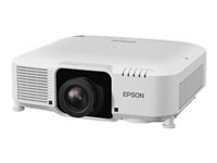 [V11H941020] Epson Pro L1060U - Proyector 3LCD - 6000 lúmenes (blanco) - 6000 lúmenes (color) - 1920 x 1200 x 2 - 16:10 - 1080p - objetivo estándar - LAN - blanco