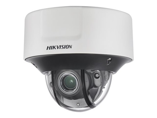 [DS-2CD5526G0-IZHS2.8-12mm] Hikvision Dark Fighter Series DS-2CD5526G0-IZHS - Cámara de vigilancia de red - cúpula - para exteriores, en interior - color (Día y noche) - 2 MP - 1920 x 1080 - motorizado - audio - compuesto - GbE - MJPEG, H.264, H.265 - CC 12 V/PoE Clase 3