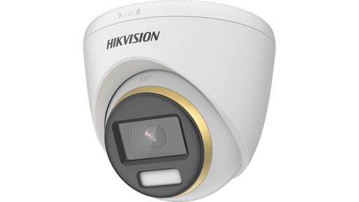 [DS-2CE72DF3T-F2.8mm] Hikvision DS-2CE72DF3T-F - Network surveillance camera - Fixed - ColorVu