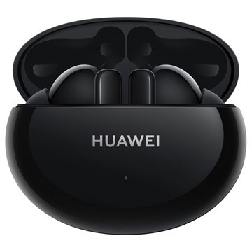 [55034088] Huawei - FreeBuds - Headphones - Wireless - Black