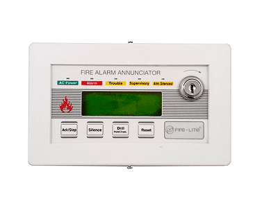 [LCD-80F] Firelite - Fire Annunciator - Other - LCD-80F