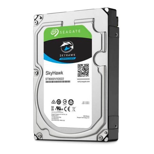 [ST2000VX015] Seagate SkyHawk Surveillance HDD ST2000VX015 - Disco duro - 2 TB - interno - SATA 6Gb/s - búfer: 256 MB