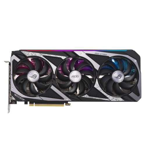 [ROG-STRIX-RTX3060-O12G-V2-GAMING] ASUS - ROG-STRIX-RTX3060-O12G-V2-GAMING - PCI Express 4.0 - NVIDIA - NVIDIA GeForce RTX 3060 - 12 GB - GDDR6 SDRAM