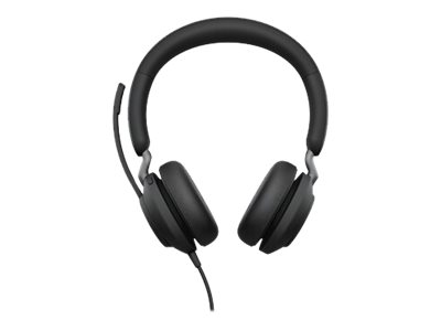 [24089-989-999] Jabra Evolve2 40 UC Stereo - Auricular - en oreja - cableado - USB-A - aislamiento de ruido