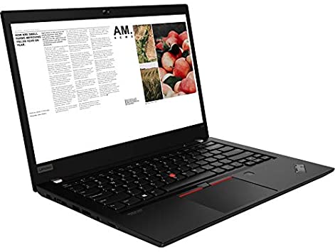 [20S0003GUS] Lenovo ThinkPad T14 Gen 1 20S0 - Core i7 10510U / 1.8 GHz - Win 10 Pro 64 bits - 16 GB RAM - 512 GB SSD TCG Opal Encryption 2, NVMe - 14" IPS 1920 x 1080 (Full HD) - UHD Graphics - Bluetooth, Wi-Fi 6 - negro - kbd: EE. UU.