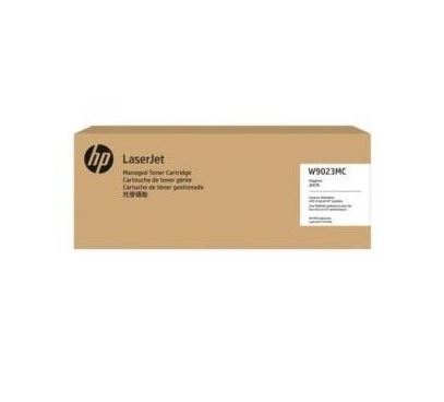 [W9023MC] HP - W29023MC - Toner cartridge - Magenta - High Yield