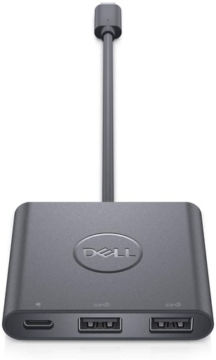 [Dell-DA310] Dell - USB adapter - Power Pass through