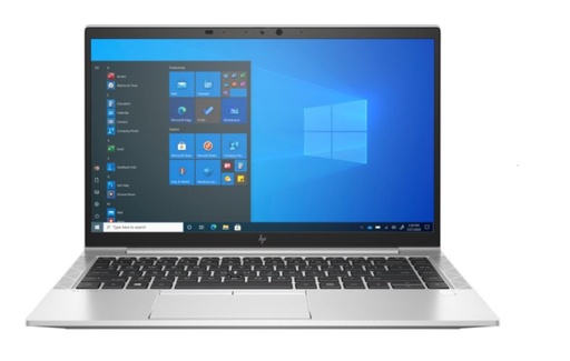 [44V37LT#ABM] HP EliteBook 845 G8 - Notebook - 14" - AMD Ryzen 5 5600U - 8 GB - 512 GB SSD - Windows 10 Pro 64-bit Edition Academic