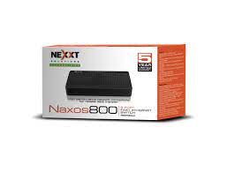 [KT051XCR36] Kit Nexxt Naxos800 Desktop Switch 8 Port 10/100 (7x6)