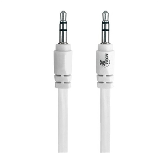[KT059XCR71] KIT 10 unidades XTG-212 - Cable Auxiliar 3.5mm 3ft ON THE GO