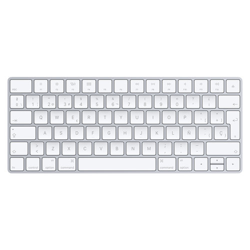 [MLA22LZ/A] Apple Magic Keyboard - Keyboard - Bluetooth - English - US