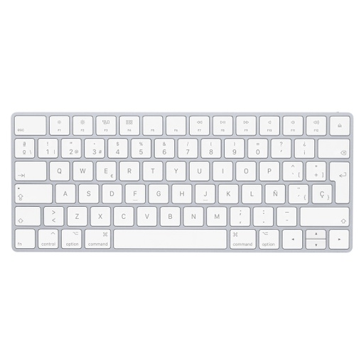 [MLA22LE/A] Apple - Keyboard - Spanish - Magic