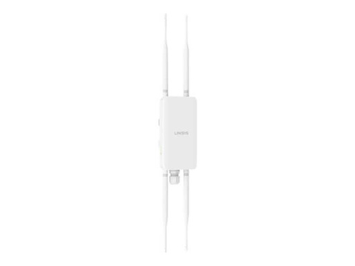 [LAPAC1300CE] Linksys 1300CE - Wireless access point - IEEE 802.11b / IEEE 802.11a / IEEE 802.11g / IEEE 802.11n / IEEE 802.11ac Wave 2 - 1.3 Gbps - Outdoor Access Point