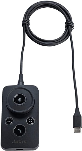 [50-219] Jabra Engage Link UC - Control remoto - cable - para Engage 50 Mono, 50 Stereo, 65 Mono, 65 Stereo, 75 Mono, 75 Stereo