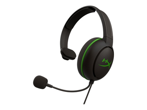 [HX-HSCCHX-BK/WW] HyperX CloudX Chat - Auricular - tamaño completo - cableado