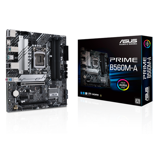 [PRIMEB560M-A] ASUS - Motherboard - Socket 1200 - PRIMEB560M-A