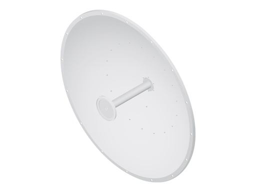 [AF-5G34-S45] Ubiquiti airFiber X AF-5G34-S45 - Antena - antena parabólica - 34 dBi - exteriores, montaje en poste