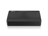 [ASIDT084U3] Nexxt Solutions Connectivity -Nexxt Naxos 800 - Fast Ethernet - 8 - Desktop - Switch 10/100Mbps