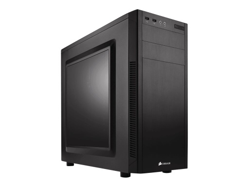[CC-9011075-WW] CORSAIR Carbide Series 100R - Torre - ATX - sin fuente de alimentación (ATX) - USB/Audio