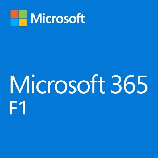 [AAA-89899] Microsoft 365 F1 - Subscription license - 1 user - hosted - GOV - CSP
