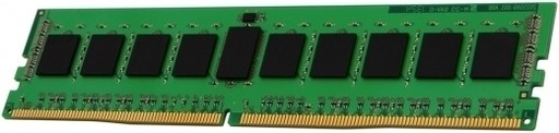 [KTH-PL426S8/8G] Kingston - DDR4 - 8 GB - DIMM 288-pin - 2666 MHz / PC4-21300 - CL19 - 1.2 V - registered - ECC