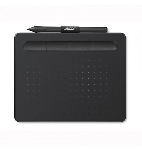 [CTL4100] Wacom Intous Basic Small Pen Black