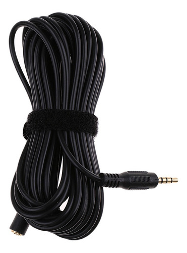[CAB-MIC-EXT-J] Cisco - Cable alargador de micrófono - miniconector de 4 polos macho a miniconector de 4 polos hembra - 9 m - para Telepresence Table Mic 20, Table Mic 20 XLR, Table Microphone 60