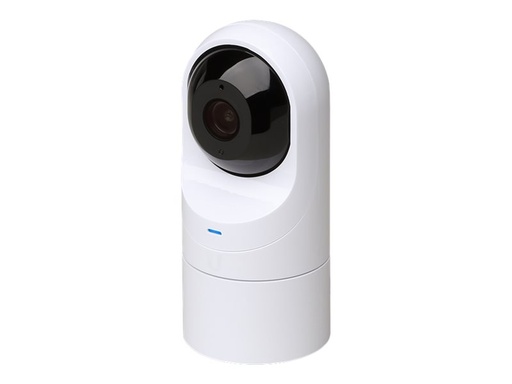 [UVC-G3-FLEX] Ubiquiti UniFi UVC-G3-FLEX - Cámara de vigilancia de red - para exteriores - resistente a la intemperie - color (Día y noche) - 2 MP - 1920 x 1080 - 1080p - focal fijado - audio - LAN 10/100 - H.264 - PoE