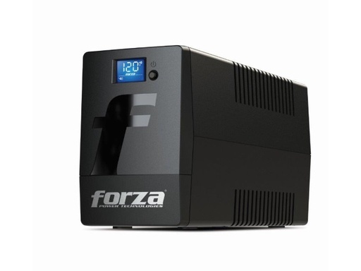 [SL-1011UL] Forza SL Series SL-1011UL - UPS - CA 110/120 V - 600 vatios - 1000 VA 7.2 Ah - USB - conectores de salida: 8