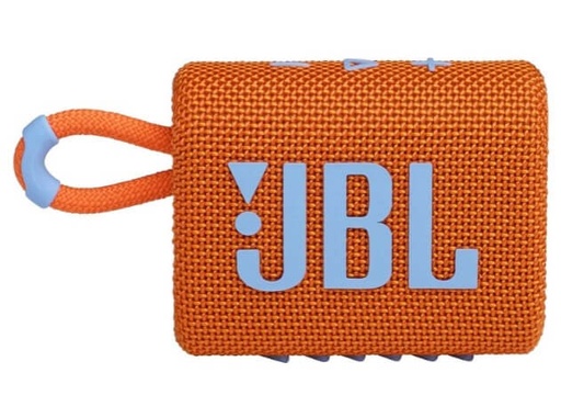 [JBLGO3ORGAM] JBL Go3 - Speakers - Orange - JBLGO3ORGAM
