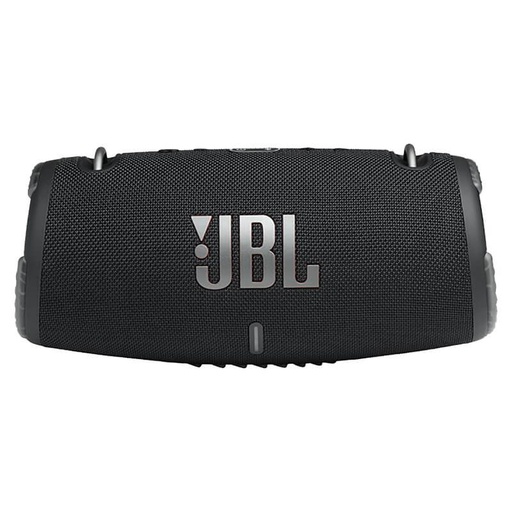 [JBLXTREME3BLKAM] JBL Xtreme 3 - Altavoz - para uso portátil - inalámbrico - Bluetooth - controlado por aplicación - 100 vatios - 2 vías - negro
