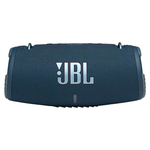 [JBLXTREME3BLUAM] JBL Xtreme 3 - Altavoz - para uso portátil - inalámbrico - Bluetooth - controlado por aplicación - 100 vatios - 2 vías - azul