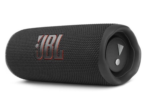 [JBLFLIP6BLKAM] JBL Flip 6 - Speaker - Black