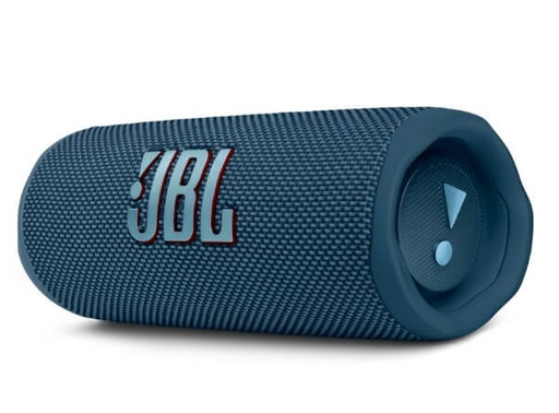 [JBLFLIP6BLUAM] JBL Flip 6 - Speaker - Blue