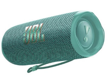 [JBLFLIP6TEALAM] JBL Flip 6 - Speaker – Teal